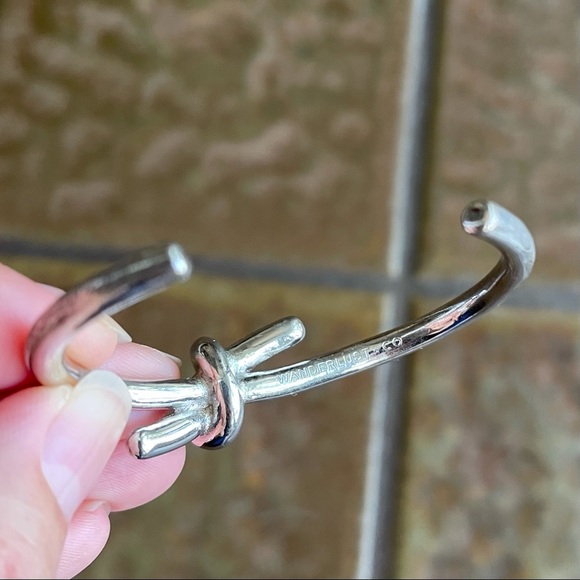 Madewell, J. Crew, & Wanderlust + Co Bracelet, Earrings, and Rings - Picture 3 of 8